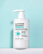 APLB - Glutathione Niacinamide Body Lotion