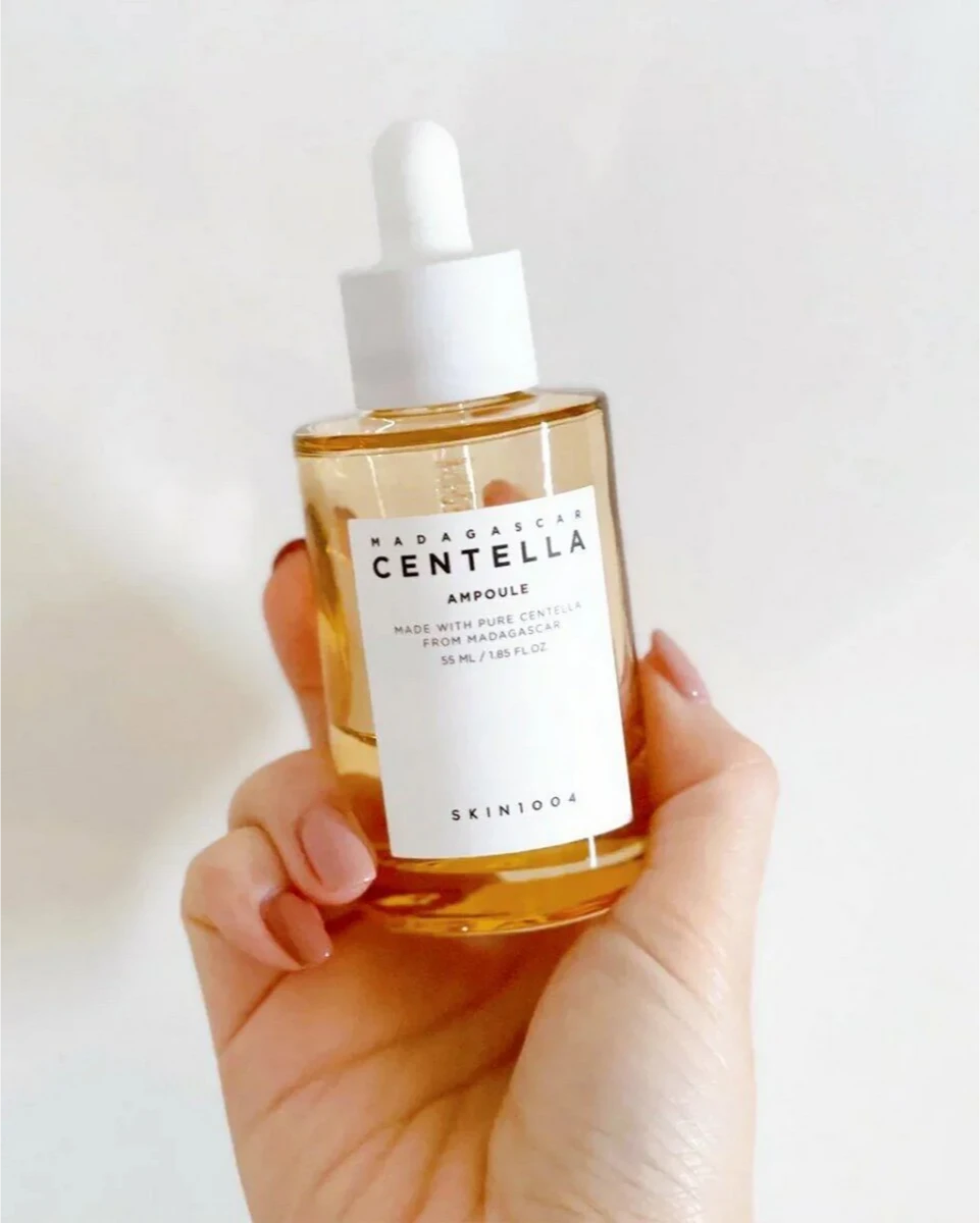 1 SKIN 1004 - Madagascar Centella Ampoule SKIN 1004 - Madagascar Centella Ampoule - Imagen 1