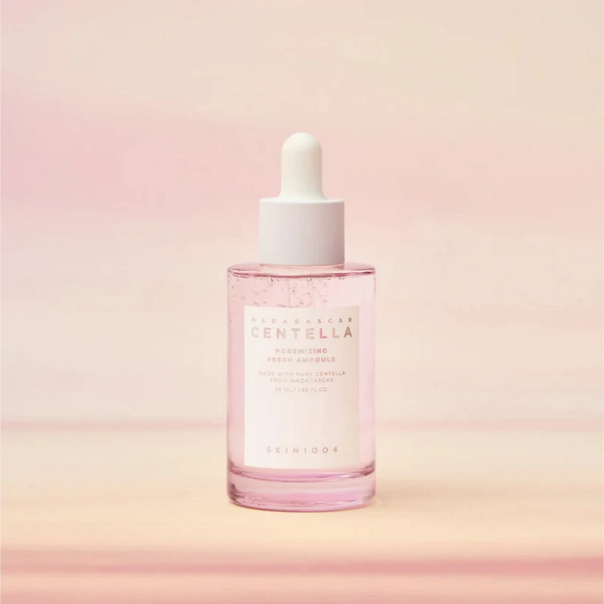2 SKIN 1004 - Madagascar Centella Poremizing Fresh Ampoule SKIN 1004 - Madagascar Centella Poremizing Fresh Ampoule - Imagen 1
