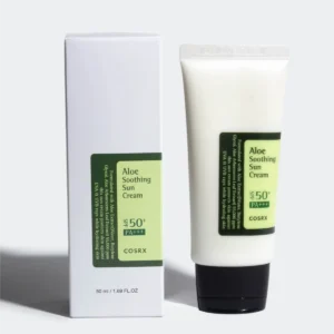 COSRX- Aloe Soothing Sun Cream