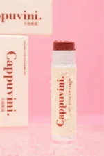 CAPPUVINI - Bálsamo labial con color