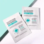 APLB – Glutathione Niacinamide Sheet Mask - Imagen 2
