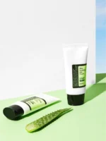 COSRX- Aloe Soothing Sun Cream - Imagen 2
