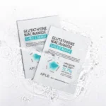 APLB – Glutathione Niacinamide Sheet Mask - Imagen 4
