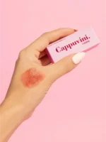 CAPPUVINI - Bálsamo labial con color - Imagen 5
