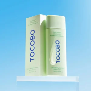 TOCOBO - Cica Calming Sun Serum