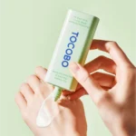 TOCOBO - Cica Calming Sun Serum - Imagen 3
