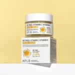 Retinol Vitamin C Vitamin E Facial Cream 