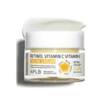 Retinol Vitamin C Vitamin E Facial Cream  - Imagen 3