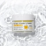 Retinol Vitamin C Vitamin E Facial Cream  - Imagen 5
